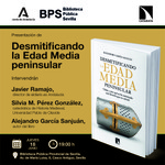Sevilla: presentación de 'Desmitificando la Edad Media peninsular' 