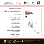 Madrid: presentación '2000. La vuelta del terror'