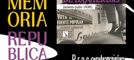 León: presentación de 'El Frente Popular de izquierdas (enero-julio 1936)'