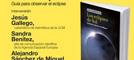 Madrid: presentación de 'Los eclipses de Sol'