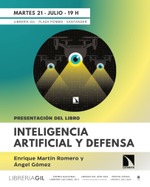 Santander: presentación de 'Inteligencia artificial y defensa'