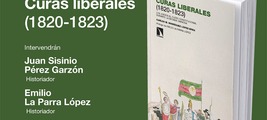 Toledo: presentación de 'Curas liberales (1820-1823)'