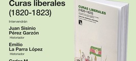 Madrid: presentación de 'Curas liberales (1820-1823)'