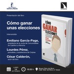 Toledo: presentación de 'Cómo ganar unas elecciones' 