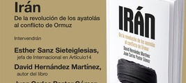 Madrid, presentación de  'Irán. ​De la revolución de los ayatolás al conflicto de Ormuz'