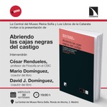 Madrid: presentación de 'Abriendo las cajas negras del castigo'