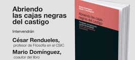 Madrid: presentación de 'Abriendo las cajas negras del castigo'