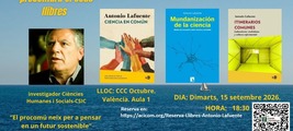 València:  presentació de 'Mundanizción de la ciencia'