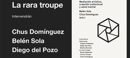 Salamanca: presentación de 'La rara troupe'