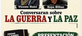 Bilbao: presentación de 'Pensar la guerra, pensar la paz'