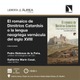 Madrid: presentación de 'El romaico de  Dimitrios Catardsís'