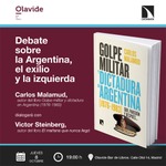 Madrid: debate sobre la Argentina, el exilio y la izquierda