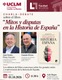 Ciudad Real: charla sobre el libro 'Mitos y disputas en la Historia de España'