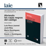 Barcelona: presentación de 'Abriendo las cajas negras del castigo' 