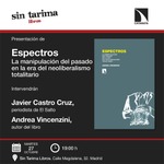 Madrid: presentación de 'Espectros'