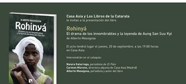Presentación de Rohinyá