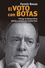 Presentación de  EL VOTO CON BOTAS