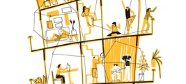 Presentación 'Habitar en comunidad', de Lacol y La Ciutat Invisible
