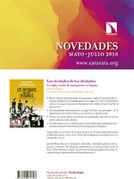 Próximas novedades (mayo-julio 2018)