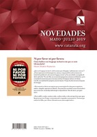 Próximas novedades (mayo-julio 2019)