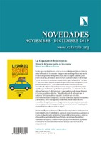 Próximas novedades (noviembre - diciembre 2019)