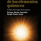 La formación de los elementos químicos. Enrique Nácher y Sergio Pastor 