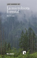 La microbiota forestal. Ana V. Lasa.