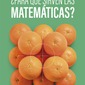¿Para qué sirven las matemáticas? Manuel de León, Ágata Timón