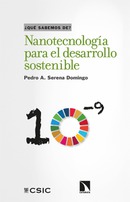 Nanotecnología para el desarrollo sostenible. Pedro A. Serena Domingo