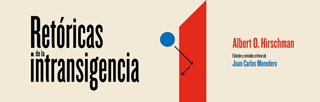 Retóricas de la intransigencia