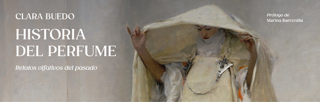 Historia del perfume