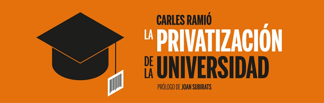 La privatización de la Universidad
