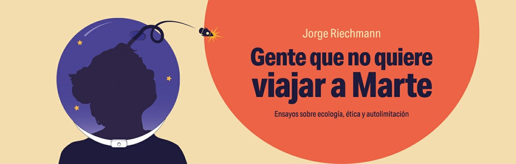Gente que no quiere viajar a Marte