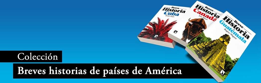 Breve historias de países de América