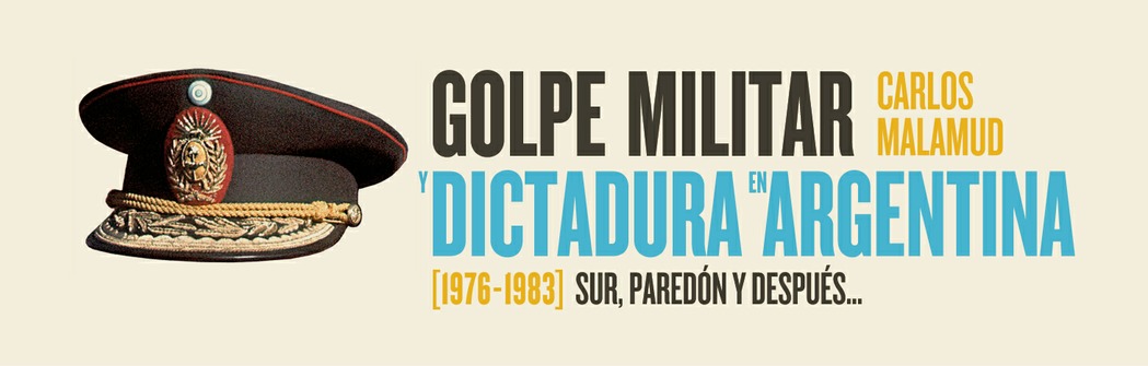 Golpe militar y dictadura en Argentina (1976-1983)